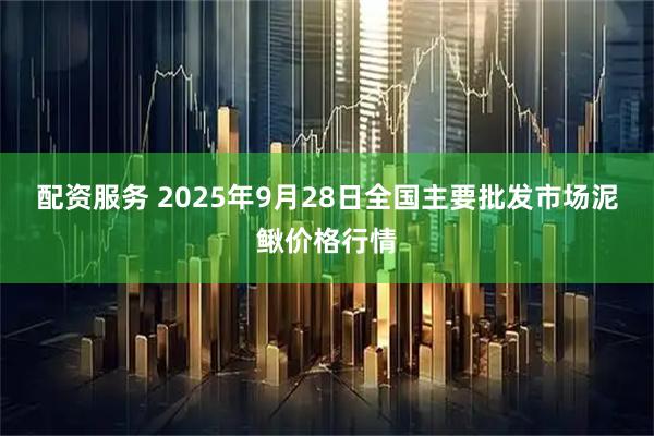 配资服务 2025年9月28日全国主要批发市场泥鳅价格行情
